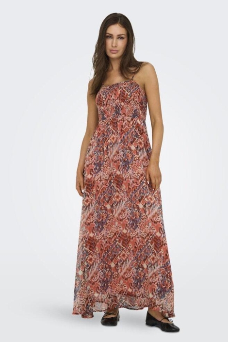 Only onlelena vikki life strap ank dress